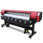 6 feet Pagpalit sa Video WER-ES1901 DX5 / DX7 ulo eco solvent printer sa china supplier